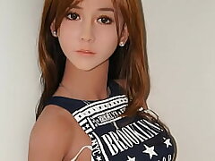 Best TPE Sex Doll is a Japanese Honey