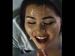 Facial Cumslut Compilation! Big