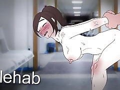 plumbing in the health center anime