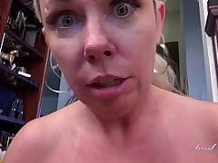 AuntJudys - Unshaved Cougar Step-mother